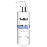 ANTISTRESS - CLEANSING GEL - Очисний гель для чутливої та комбінованої шкіри Norel