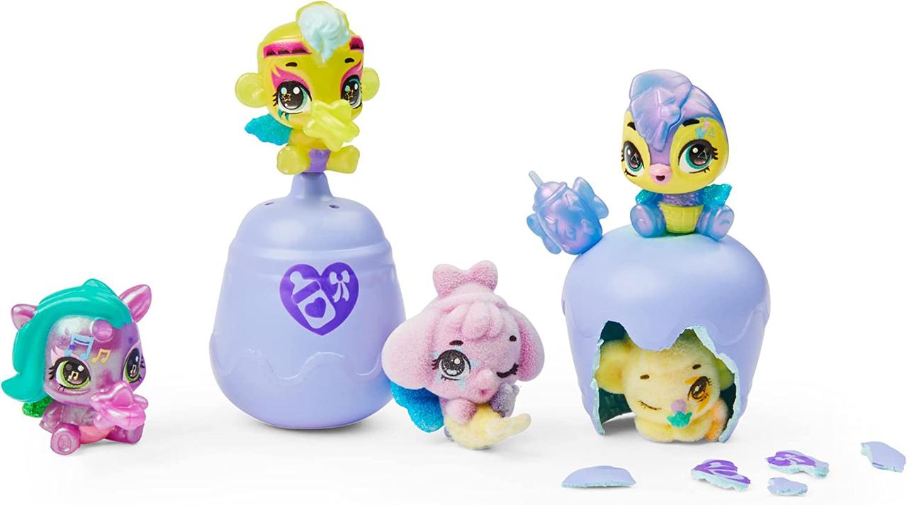 Spin master on sale hatchimal