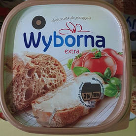 Масло сніданкове Wyborna extra  500 г.