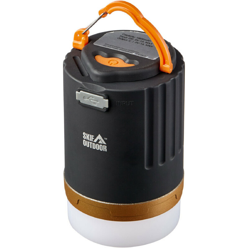 Кемпінговий ліхтар лампа Skif Outdoor Light Drop Max з пультом