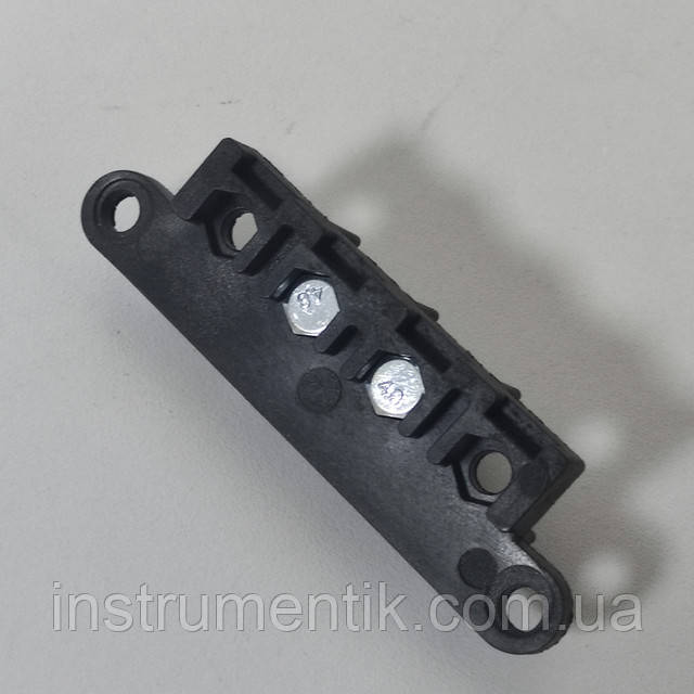 Шина электрическая бензогенератора  2,5-3,5 кВт 168F