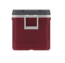 Ізотермічний контейнер IGLOO Latitude 52, 49 л, червоний, фото 5