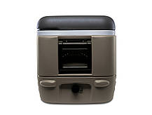 Ізотермічний контейнер IGLOO Sportsman 120, 113 л, бежево-сірий, фото 4