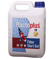 BactoPlus Filter Start Gel 2,5 л фильтрующий стартовый гель, бактерии для пруда, водоёма, УЗВ