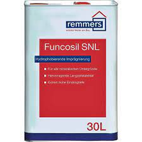 Просочення гідрофобне для цегли Funcosil SNL Remmers захист фасадів 30
