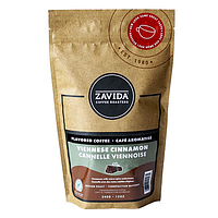 Кава Zavida Viennese Cinnamon Coffee "Віденська Кава з Корицею" Обсмаження Середнє 340г