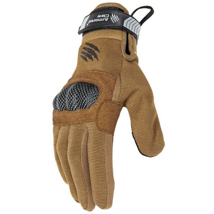 Рукавички тактичні Armored Claw Shield Hot Weather Tan ACL-33-023890
