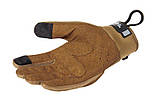 Рукавички тактичні Armored Claw Shield Hot Weather Tan ACL-33-023890, фото 6