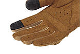 Рукавички тактичні Armored Claw CovertPro Hot Weather Tan ACL-33-023892, фото 6