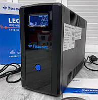 Аварийный источник бесперебойного питания с аккумулятором Tescom Leo +1200VA