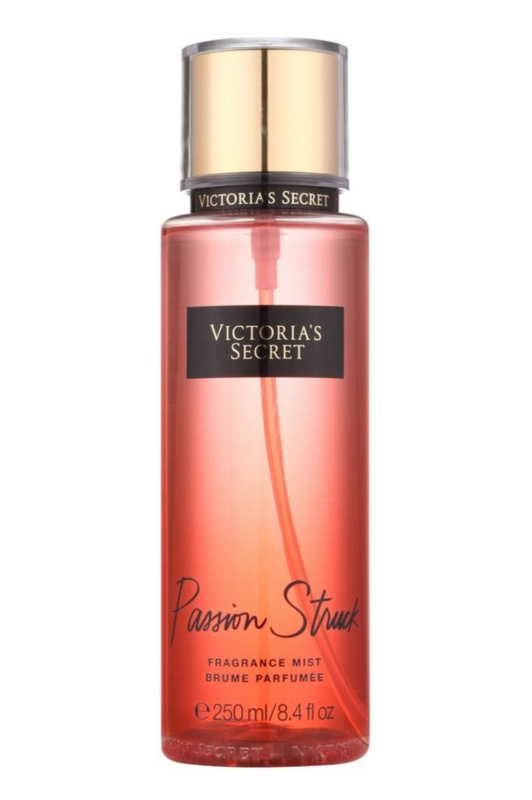 Парфумований спрей для тіла Victoria's Secret Pasion Struck 250 мл