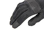 Рукавички тактичні Armored Claw CovertPro Hot Weather Black ACL-33-025930, фото 5