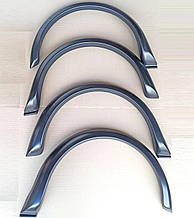 Накладки на арки ВАЗ 2121 вузькі тюнінг (гладкі)