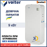 Стабилизатор напряжения Volter Smart-9 морозоустойчивый ( 9 кВт ) Однофазный стабилизатор Вольтер. Гарантия !