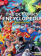 Manning, M.K. The DC Comics Encyclopedia New Edition
