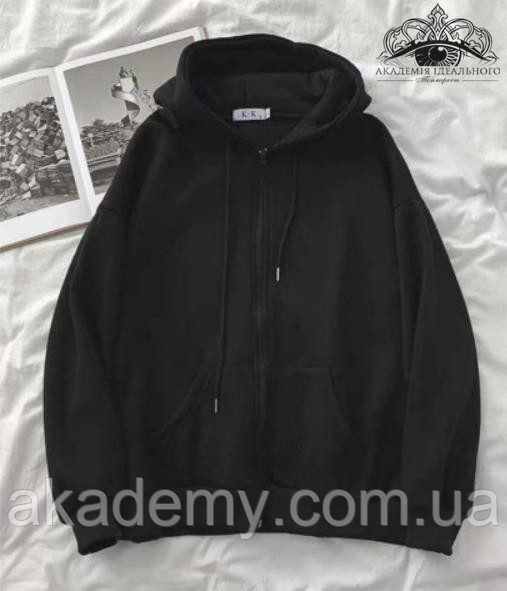 Купить Утепленная кофта зипка арт. 052 [Б], цена 420 ₴ — Prom.ua (ID ...