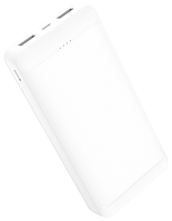 Портативний зарядний пристрій BYZ W5 - 20000 mAh TYPE-C (White)