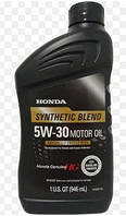 Олива моторна Honda Motor Oil Synthetic Blend 5W-30(1L)