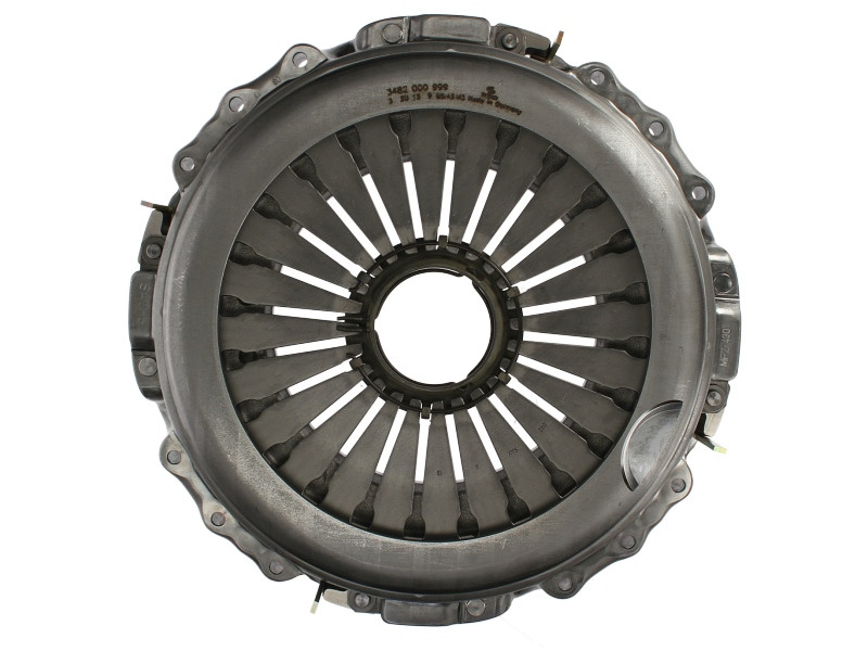 Корзина зчеплення Scania, фото 1