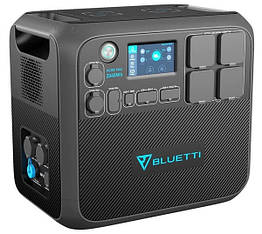 Портативна зарядна станція Bluetti 2200W AC200MAX