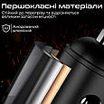 Автомобільний зарядний пристрій Promate Bullet-PD40 W 2хUSB-C Black (bullet-pd40.black), фото 8