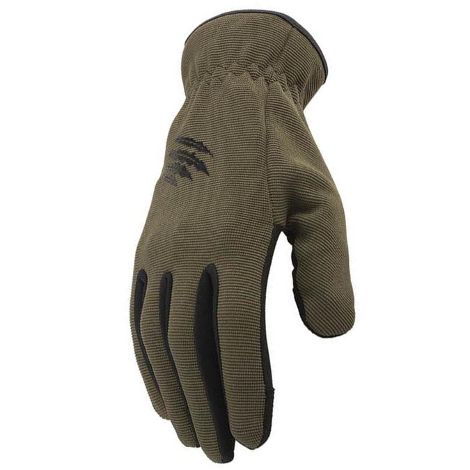 Рукавички тактичні Armored Claw Quick Release Olive ACL-33-010807