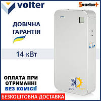 Стабилизатор напряжения Volter Smart-14 морозоустойчивый ( 14 кВт ) Однофазный стабилизатор Вольтер. Гарантия!