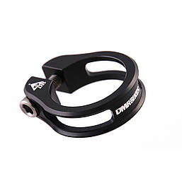 Підсідельний хомут DMR Sect Seat Clamp 34.9mm BLk