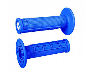 Мото Гріпси ODI MX 1/2 Waffle MX Single-Ply 130 mm BLUE