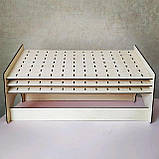 Стійка торгова для льодяників 534х260х200мм, фото 2