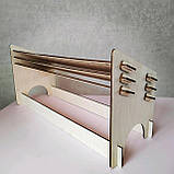 Стійка торгова для льодяників 534х260х200мм, фото 3