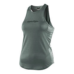 Майка TLD WMNS LUXE TANK; STEEL GREEN XL