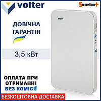 Стабилизатор напряжения Volter Smart-4 ( 3,5 кВт ) Однофазный стабилизатор Вольтер. Пожизненная гарантия !