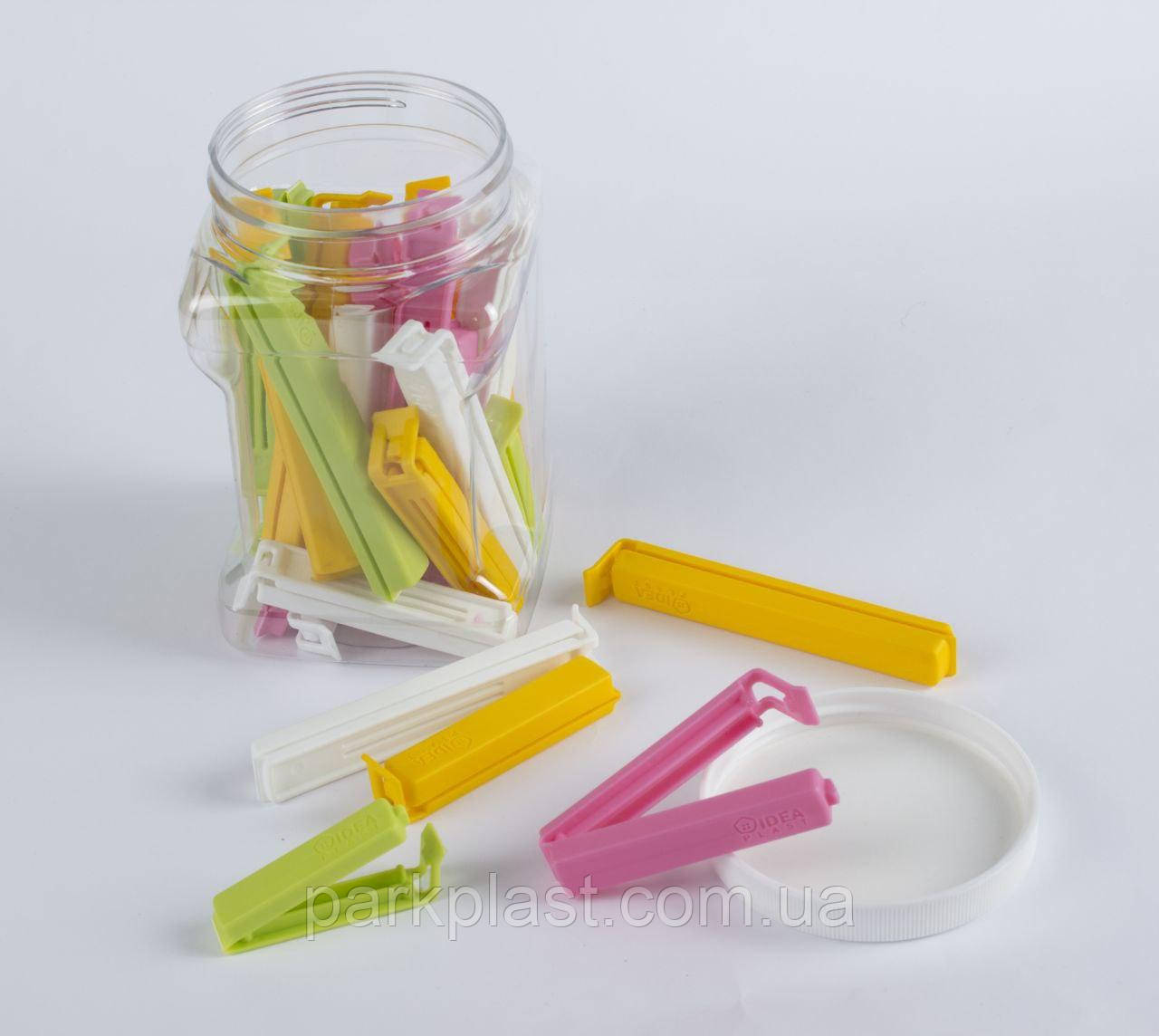 Зажим для пакета, фото 1