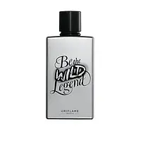 Туалетна вода Be the Wild Legend Oriflame