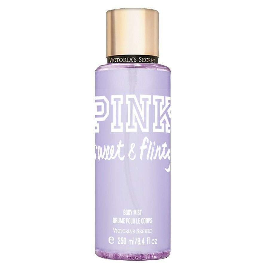 Парфюмований спрей для тіла Victoria's Secret Pink Sweet & Flirty 250 мл