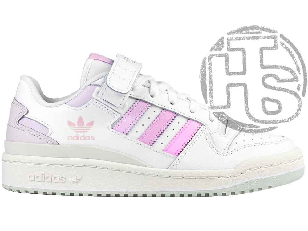 Жіночі кросівки Adidas Forum 84 Low Beige Pink FZ5946