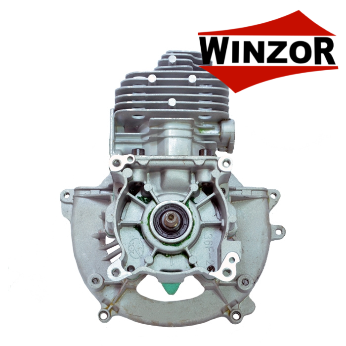 Картер 36 бензокоси WINZOR (Коленвал/Сальники/Поршнева)