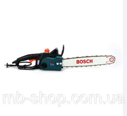 Купить Электропила цепная Bosch ESC 2200 бош, сетевая пила, цена 2999 ...