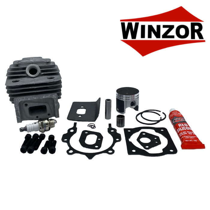 Поршнева 36 WINZOR бензокоси (+ герметик) PRO SERIA