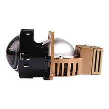 Світлодіодні лазерні лінзи BI-LED SANVI LK1 NICHIA LASER 3.0" 47W/69W RED RABBIT, фото 4