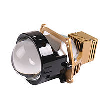 Світлодіодні лазерні лінзи BI-LED SANVI LK1 NICHIA LASER 3.0" 47W/69W RED RABBIT, фото 3