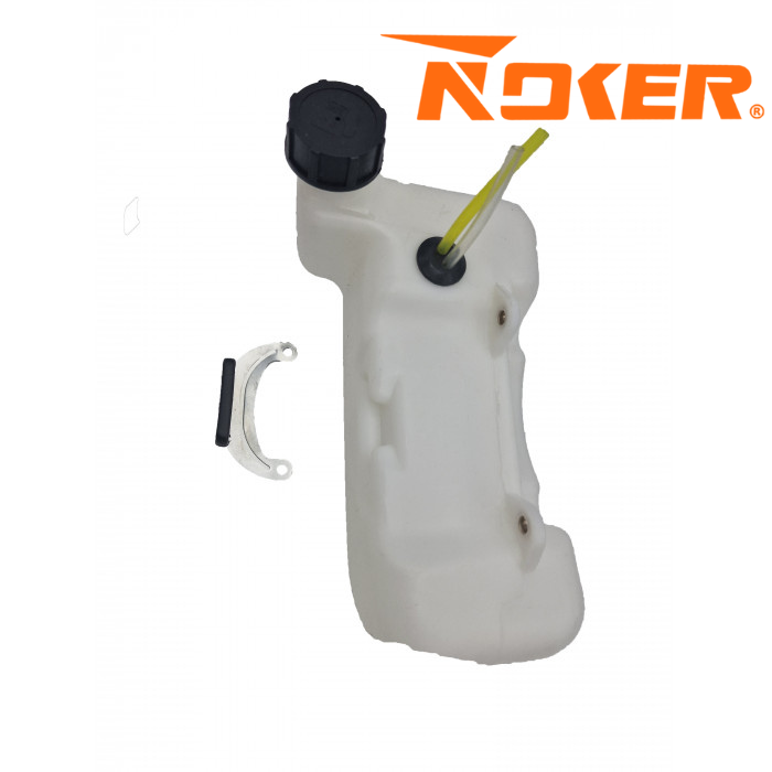 Бензобак бічний+ тримач бака бензокоси (NOKER)