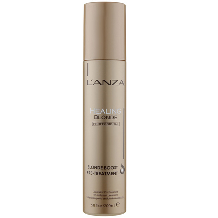 Спрей-захист для волосся L'anza Healing Blonde Boost Pre-Treatment 150 мл, фото 1