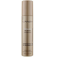 Спрей-защита для волос L'anza Healing Blonde Boost Pre-Treatment 150мл