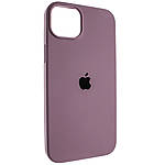 Чохол Silicone case iPhone 14Pro Max Lavender