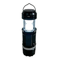 Универсальный складной кемпинговый фонарь Solar Camping Lamp HB-9699