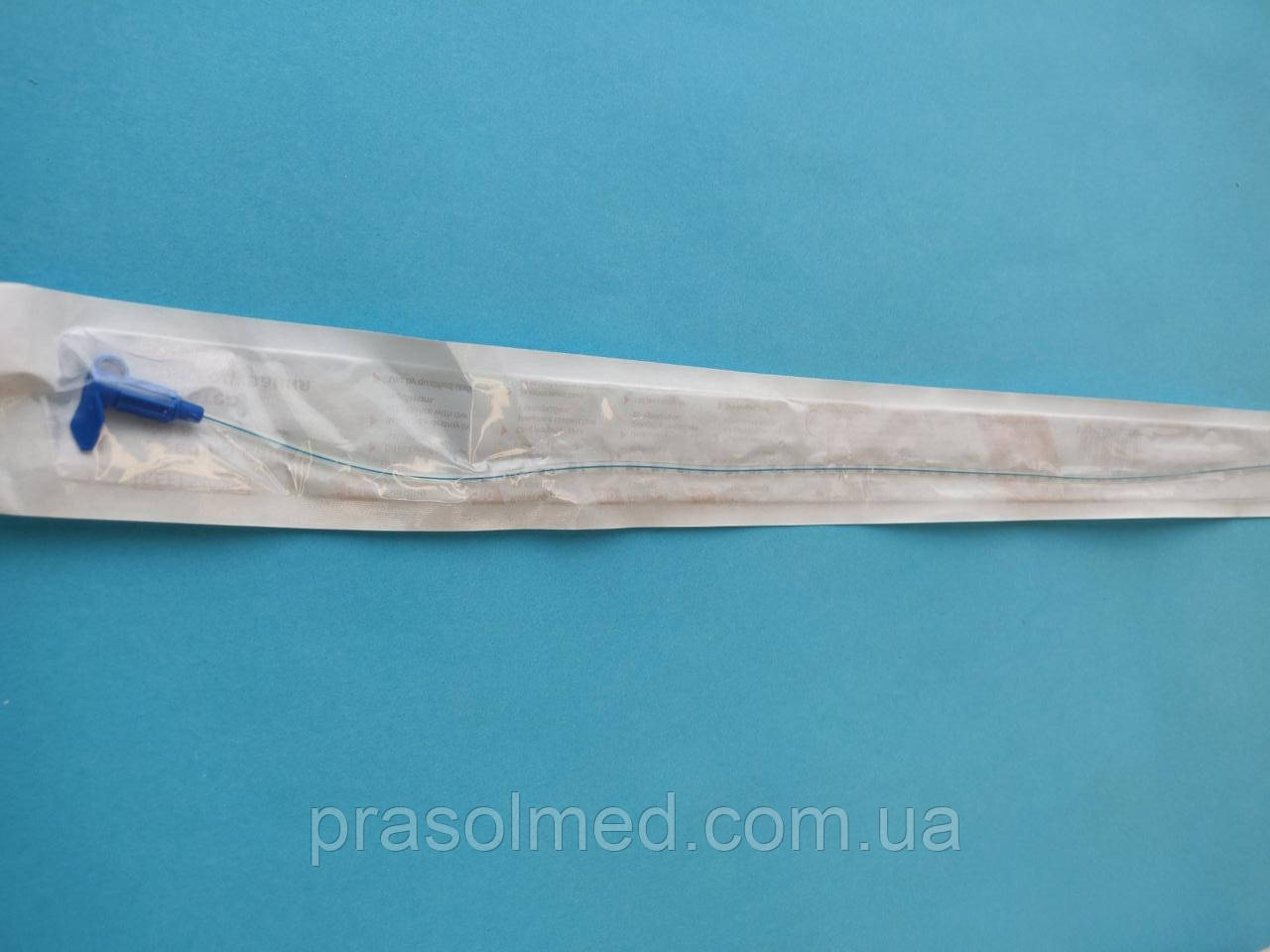 Катетер (Зонд) для годування, розмір Fr 8, JS, фото 1