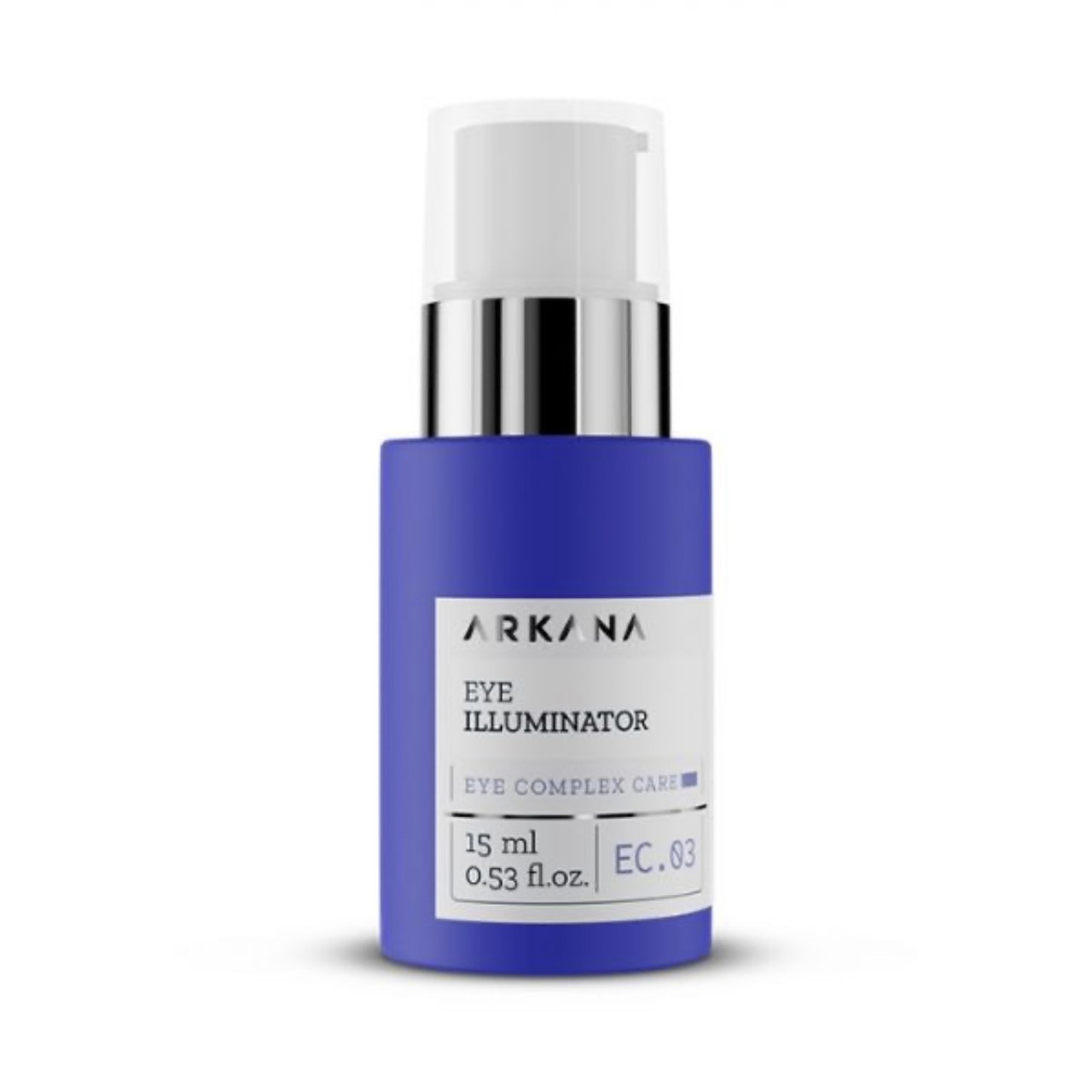 EYE ILLUMINATOR - Освітлювальний крем для шкіри навколо очей Arkana