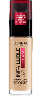 Тональный крем L'Oreal Paris Infallible 24h Fresh Wear Foundation 100 - Linen